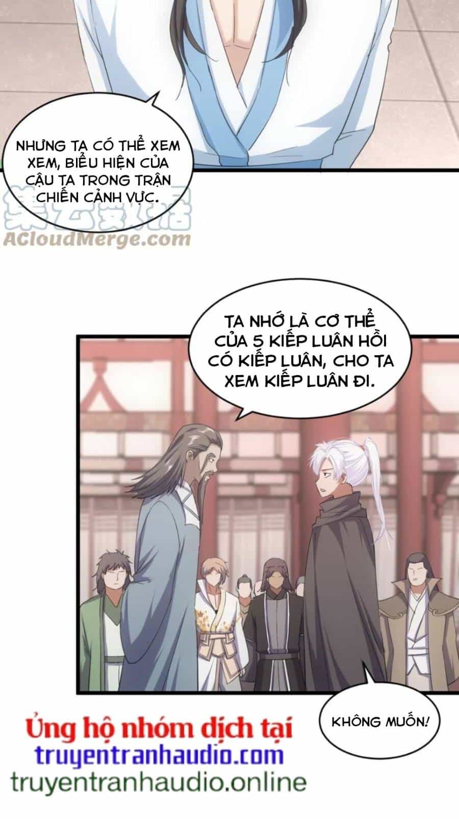 Vạn Cổ Đệ Nhất Thần - Chương 121 - ảnh 15