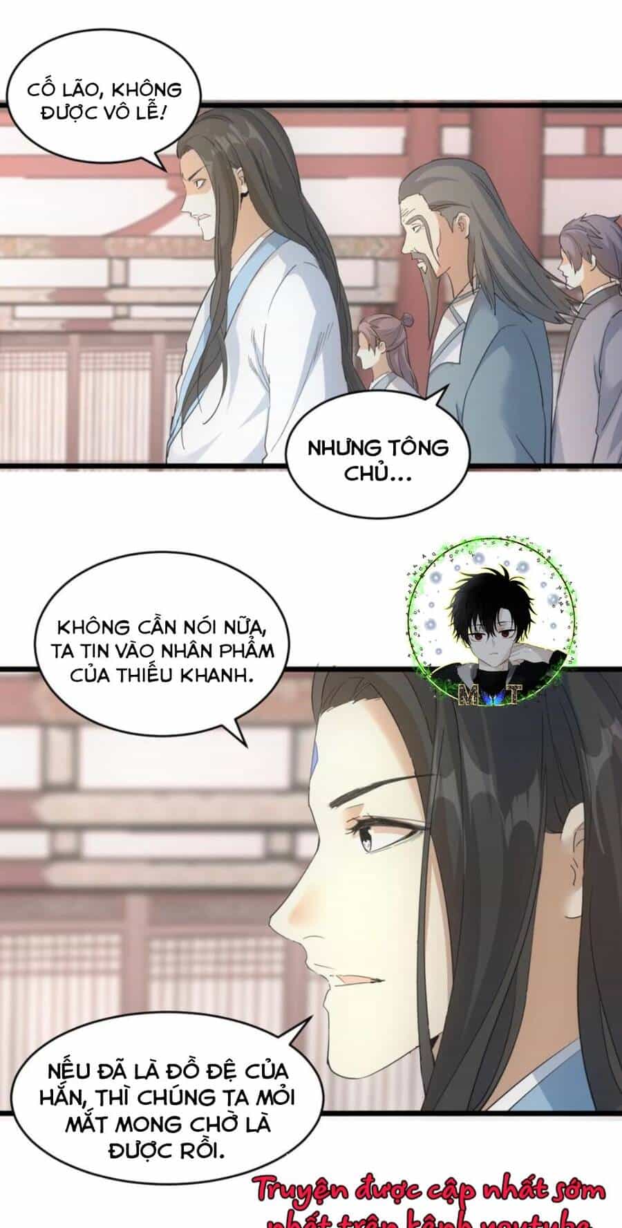Vạn Cổ Đệ Nhất Thần - Chương 121 - ảnh 18