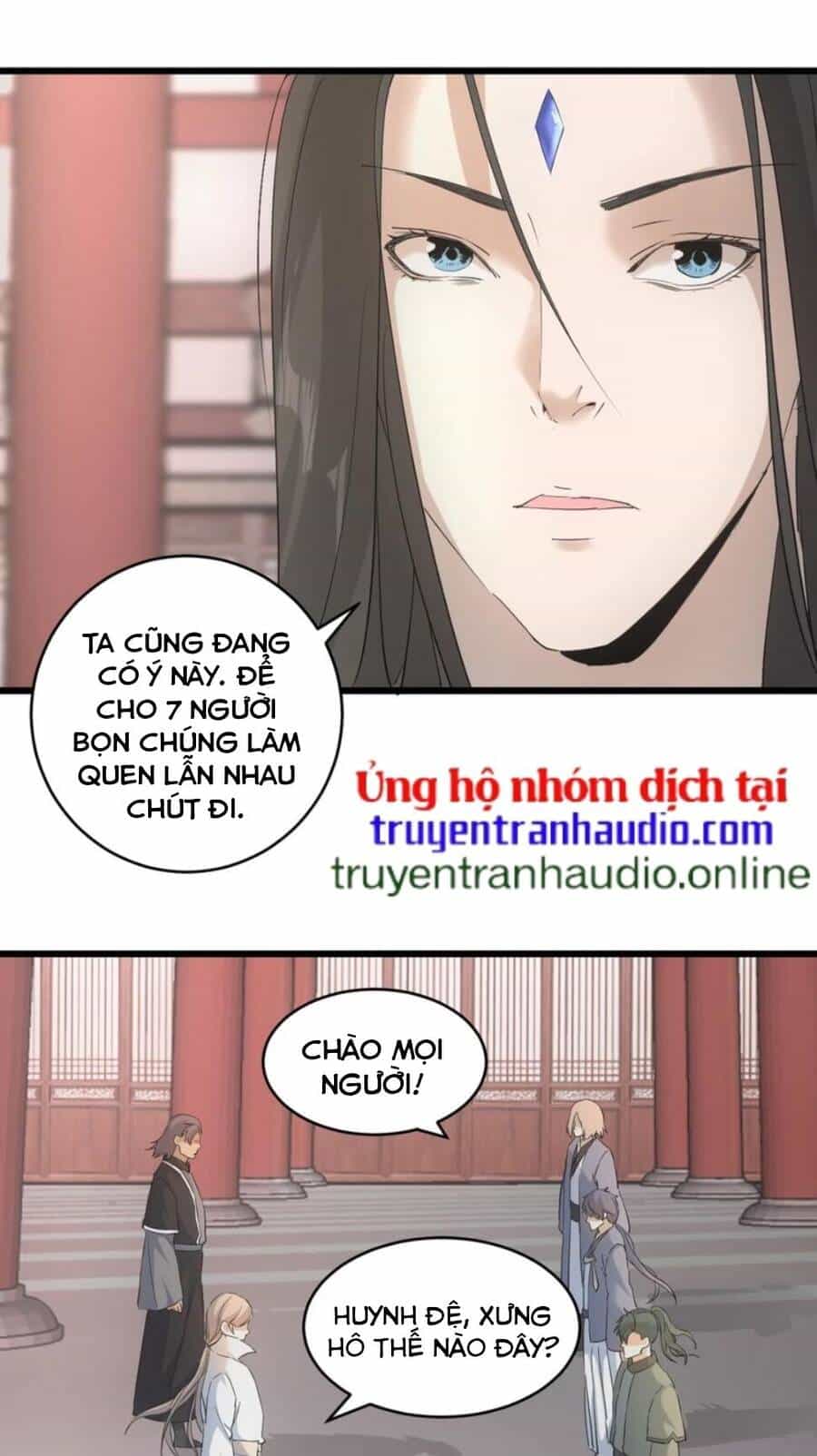 Vạn Cổ Đệ Nhất Thần - Chương 121 - ảnh 20