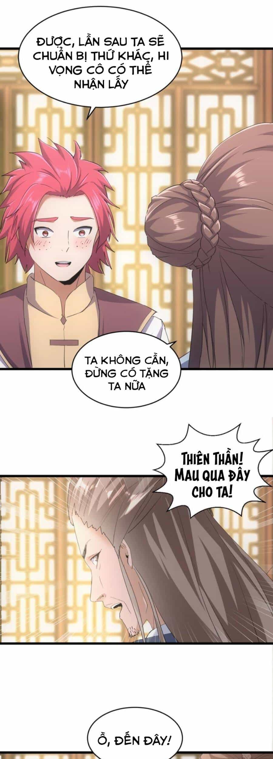 Vạn Cổ Đệ Nhất Thần - Chương 122 - ảnh 11