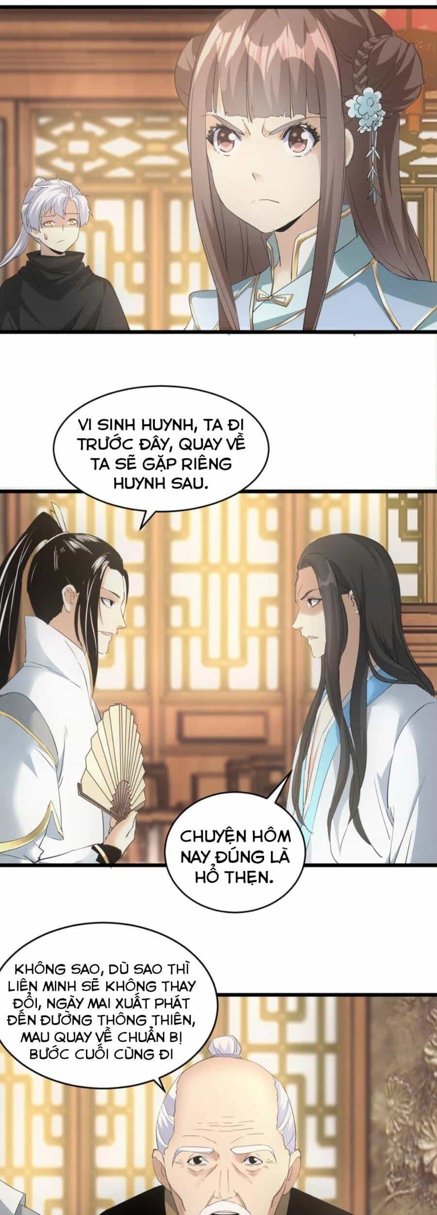 Vạn Cổ Đệ Nhất Thần - Chương 122 - ảnh 13