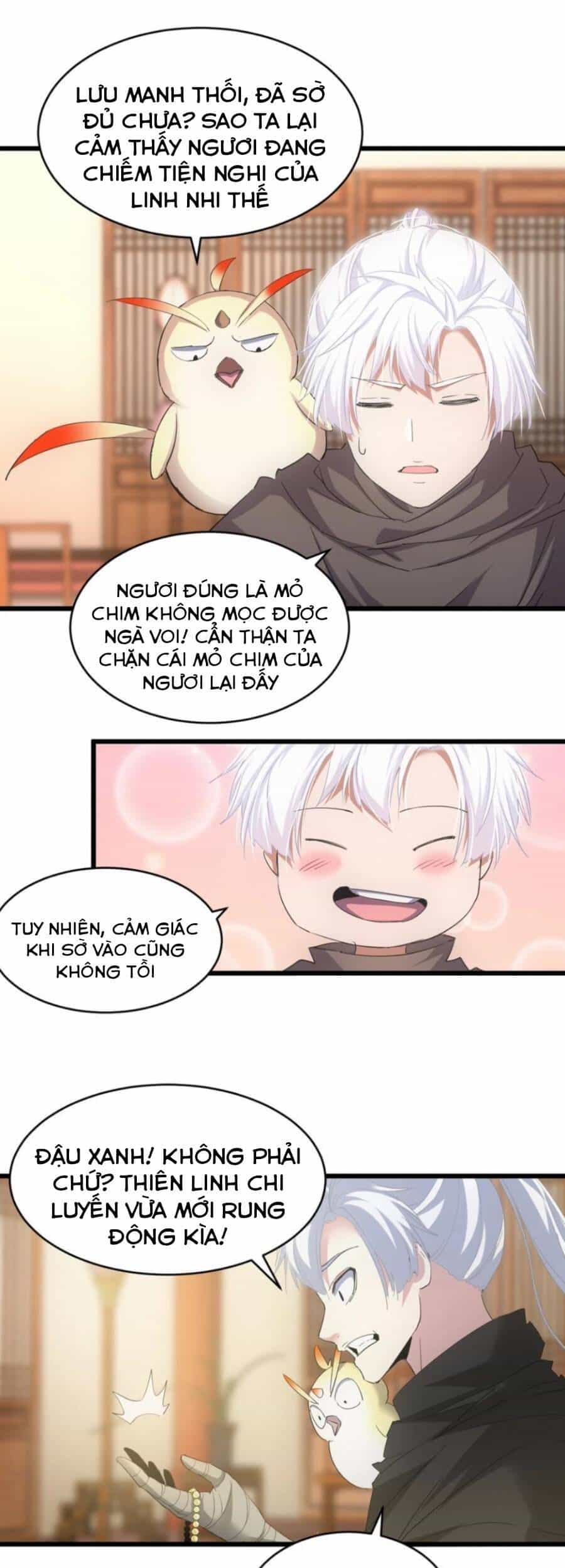 Vạn Cổ Đệ Nhất Thần - Chương 122 - ảnh 20