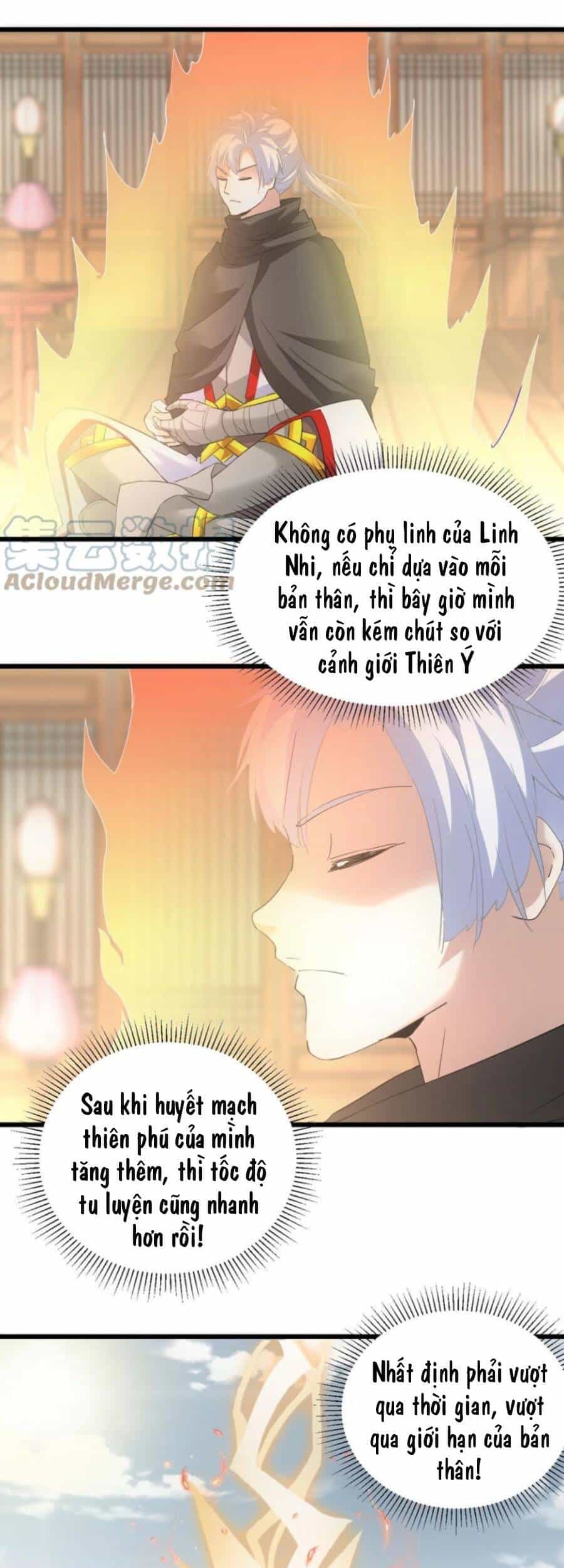 Vạn Cổ Đệ Nhất Thần - Chương 122 - ảnh 23
