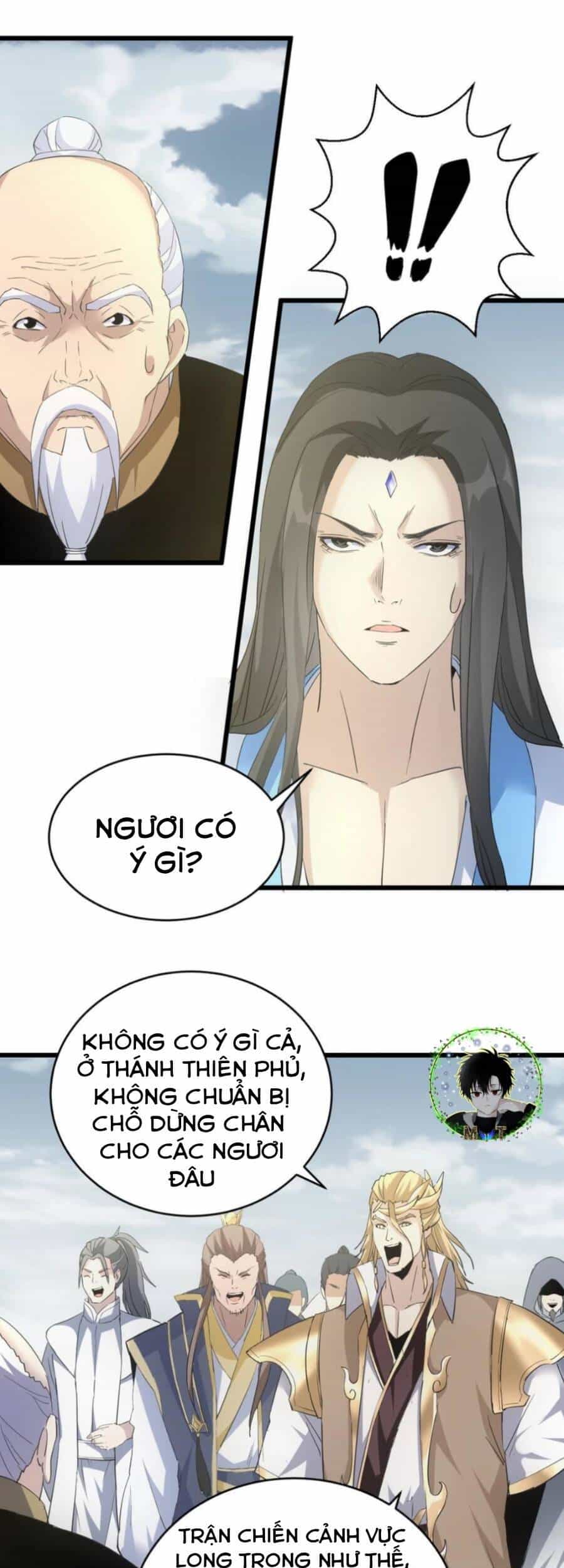 Vạn Cổ Đệ Nhất Thần - Chương 122 - ảnh 38