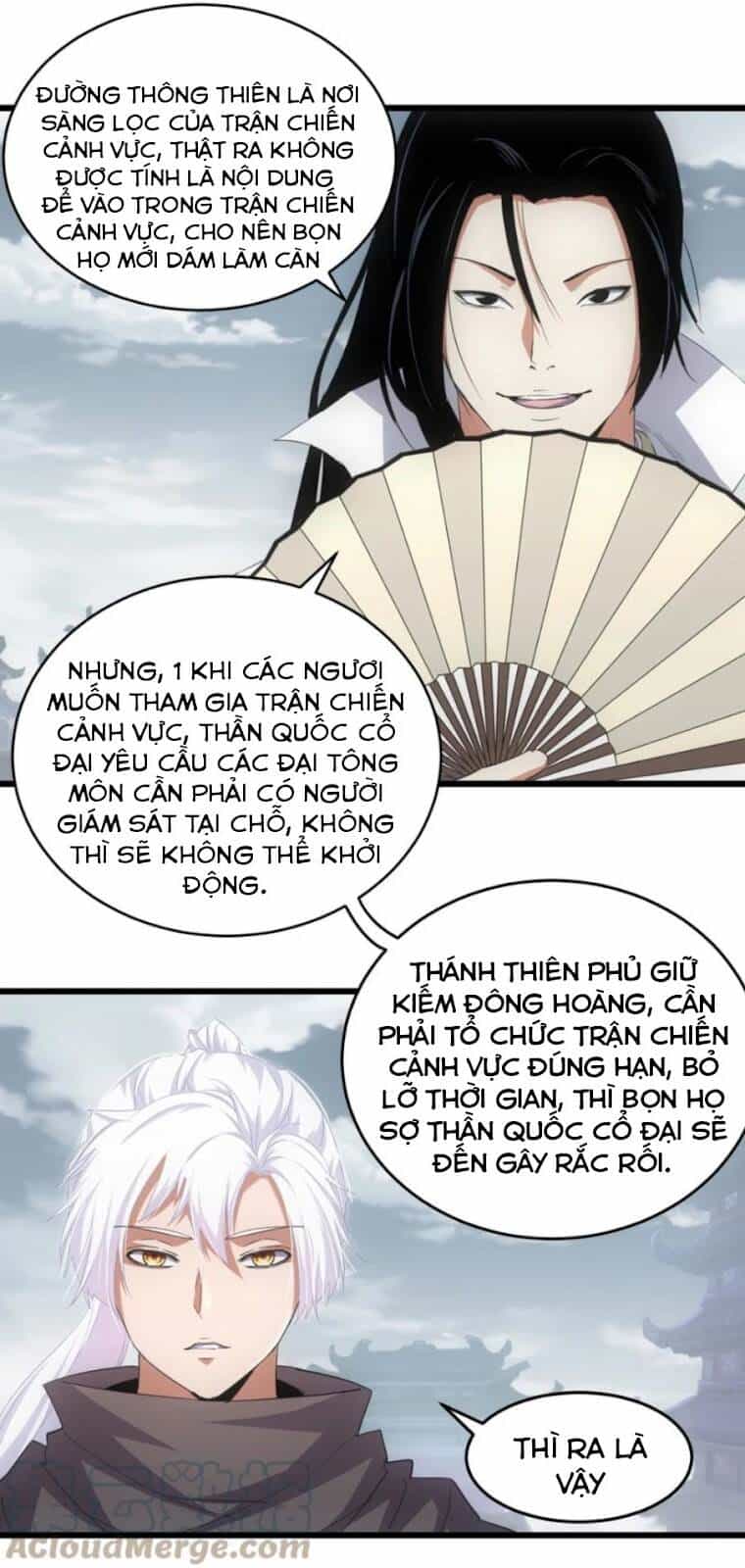Vạn Cổ Đệ Nhất Thần - Chương 123 - ảnh 17