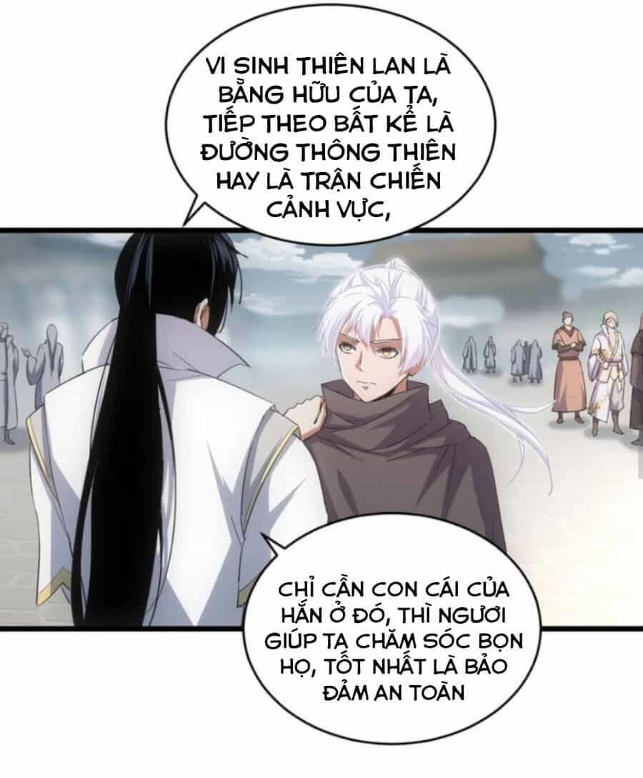 Vạn Cổ Đệ Nhất Thần - Chương 123 - ảnh 19