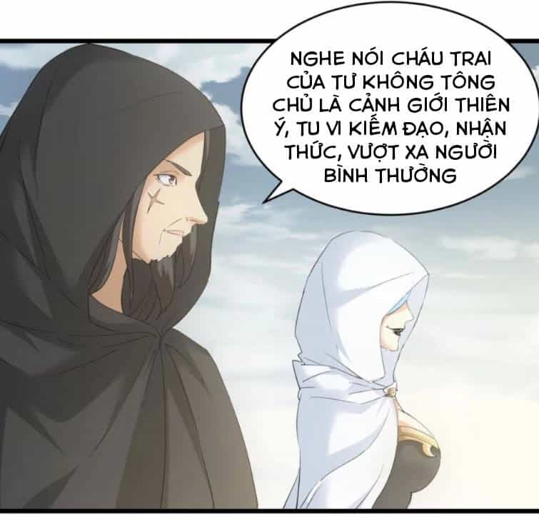 Vạn Cổ Đệ Nhất Thần - Chương 123 - ảnh 25