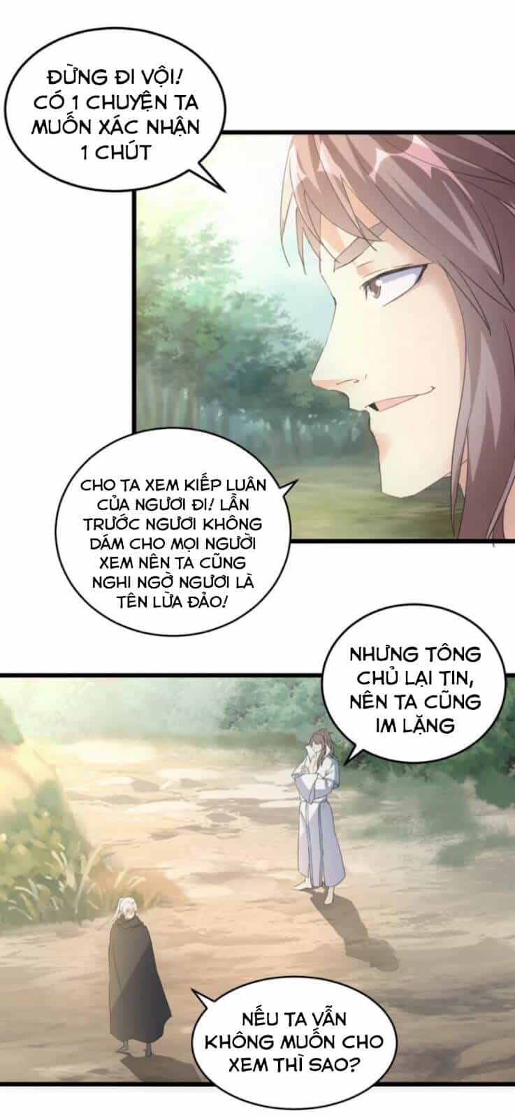 Vạn Cổ Đệ Nhất Thần - Chương 123 - ảnh 48