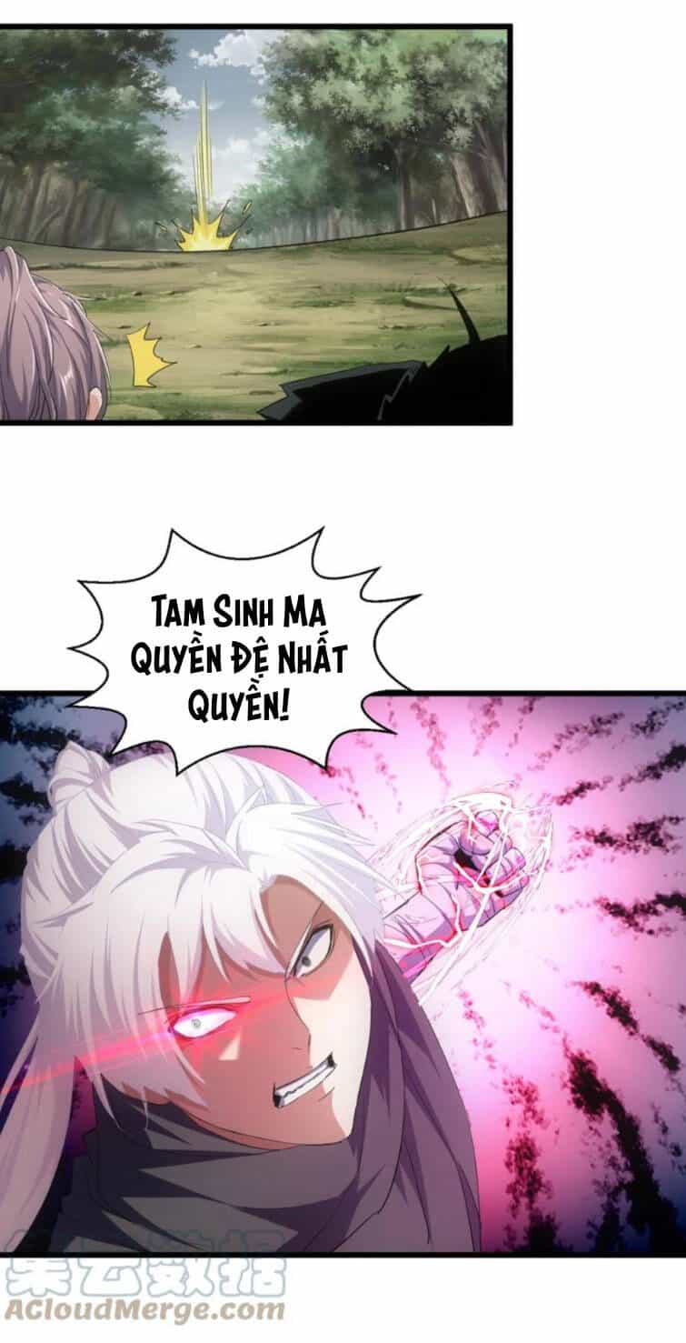 Vạn Cổ Đệ Nhất Thần - Chương 124 - ảnh 26