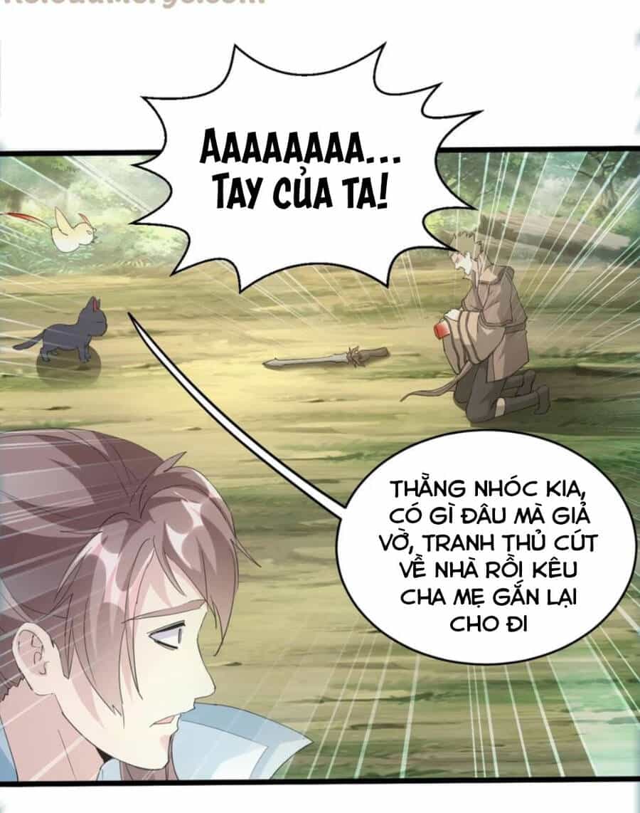 Vạn Cổ Đệ Nhất Thần - Chương 124 - ảnh 33