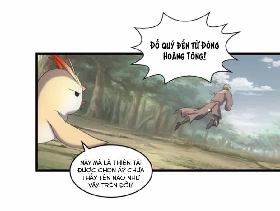 Vạn Cổ Đệ Nhất Thần - Chương 124 - ảnh 35