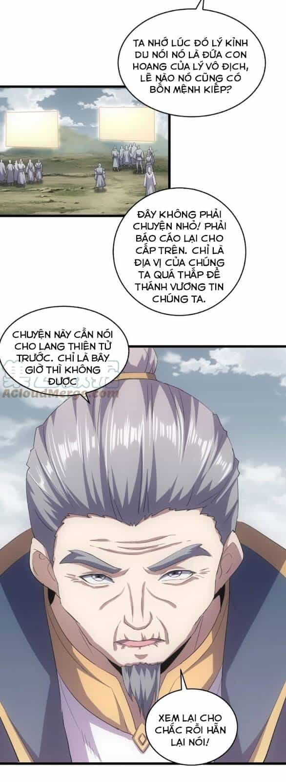 Vạn Cổ Đệ Nhất Thần - Chương 124 - ảnh 50