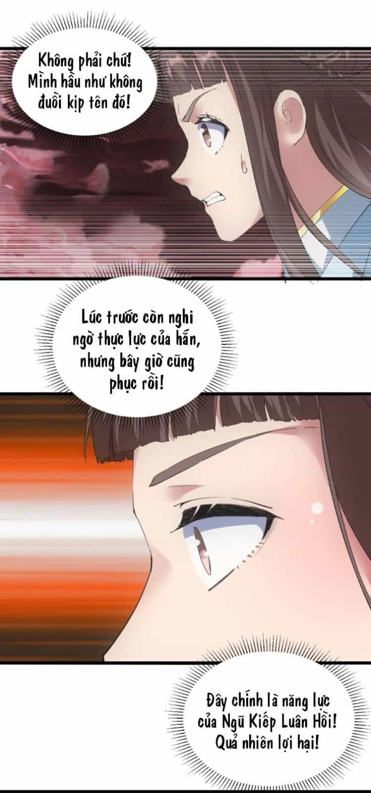 Vạn Cổ Đệ Nhất Thần - Chương 125 - ảnh 24