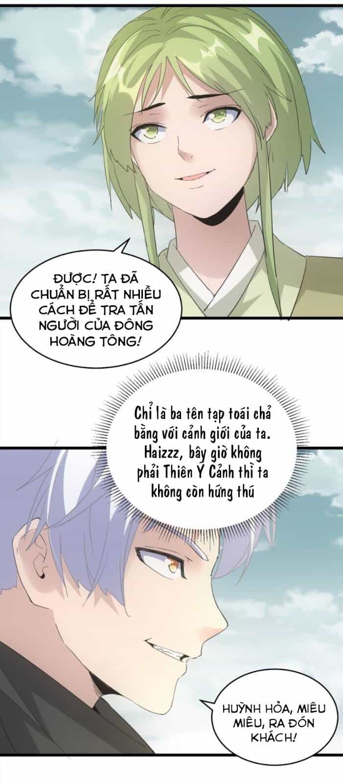 Vạn Cổ Đệ Nhất Thần - Chương 125 - ảnh 37