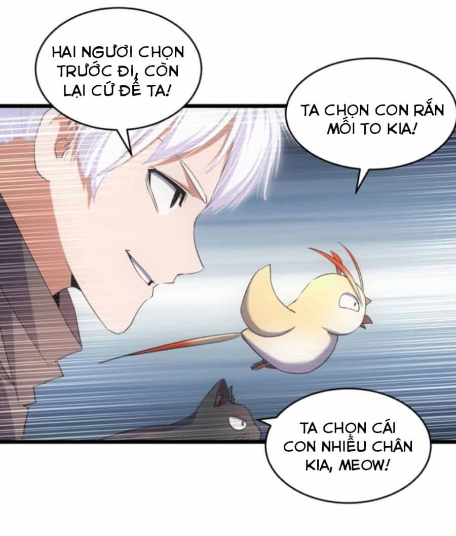 Vạn Cổ Đệ Nhất Thần - Chương 125 - ảnh 42