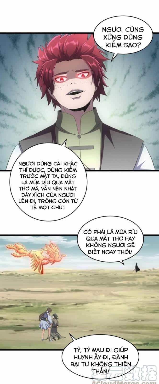 Vạn Cổ Đệ Nhất Thần - Chương 126 - ảnh 17