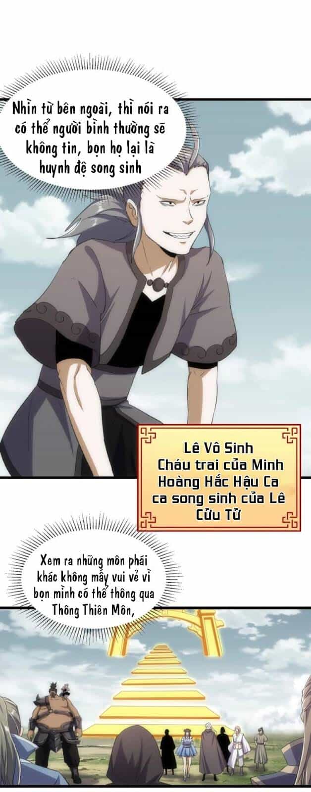 Vạn Cổ Đệ Nhất Thần - Chương 127 - ảnh 17