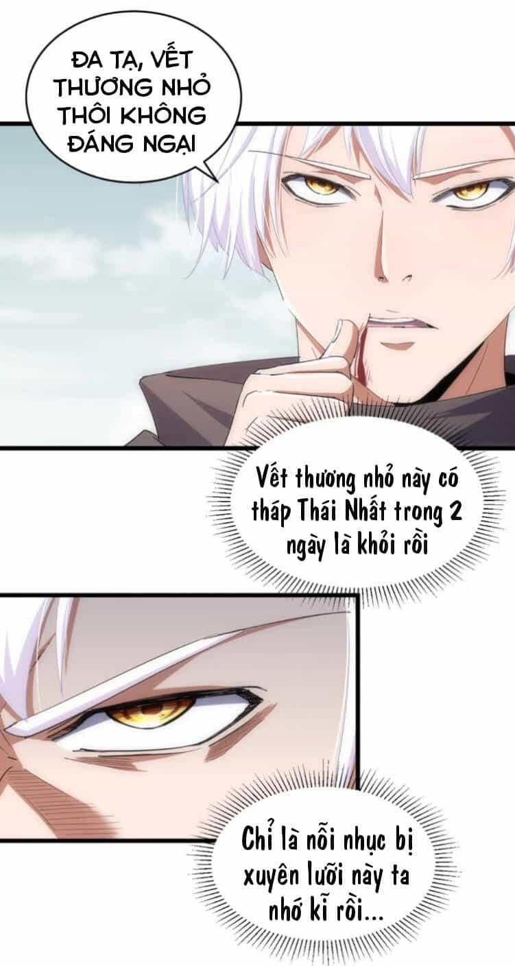 Vạn Cổ Đệ Nhất Thần - Chương 127 - ảnh 41
