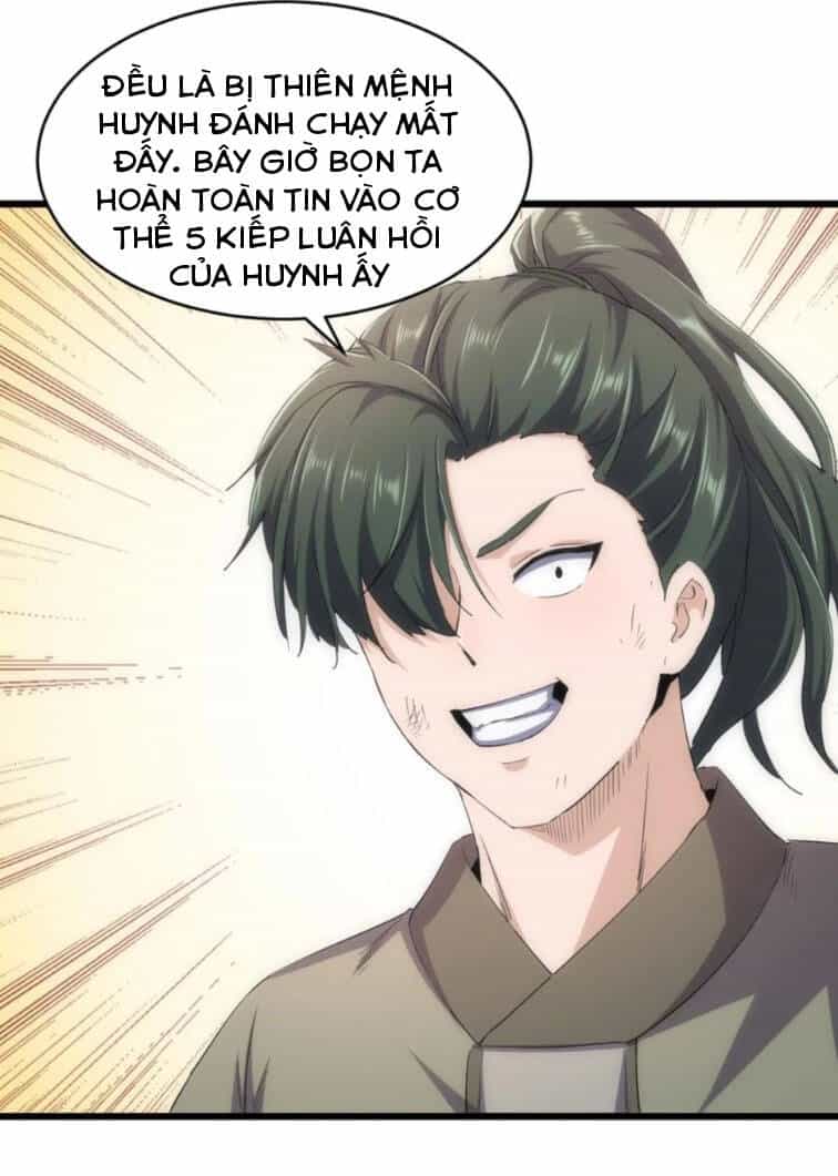 Vạn Cổ Đệ Nhất Thần - Chương 127 - ảnh 5