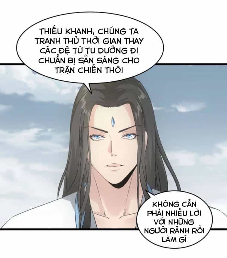 Vạn Cổ Đệ Nhất Thần - Chương 128 - ảnh 13