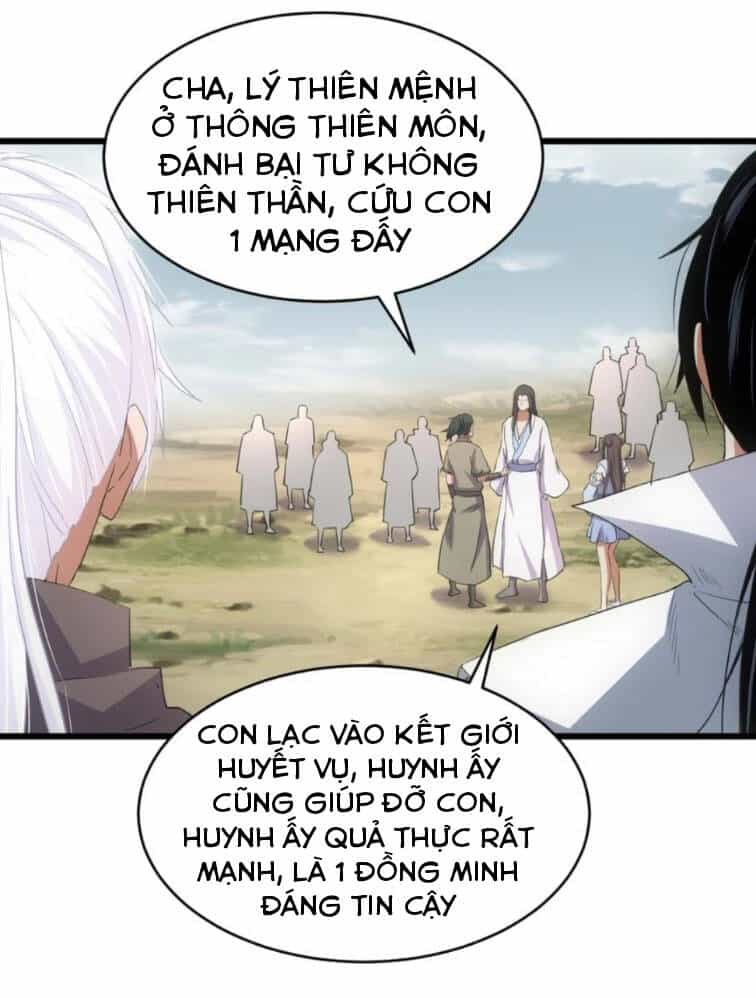 Vạn Cổ Đệ Nhất Thần - Chương 128 - ảnh 15