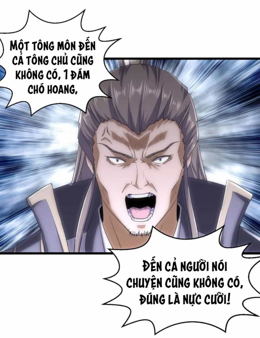 Vạn Cổ Đệ Nhất Thần - Chương 128 - ảnh 2