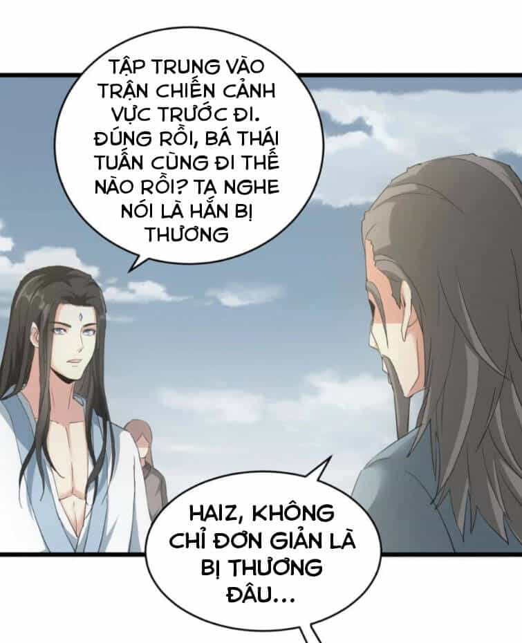 Vạn Cổ Đệ Nhất Thần - Chương 128 - ảnh 21