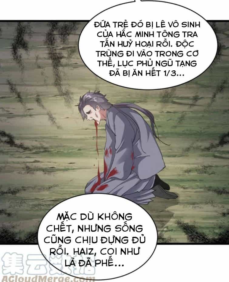 Vạn Cổ Đệ Nhất Thần - Chương 128 - ảnh 22