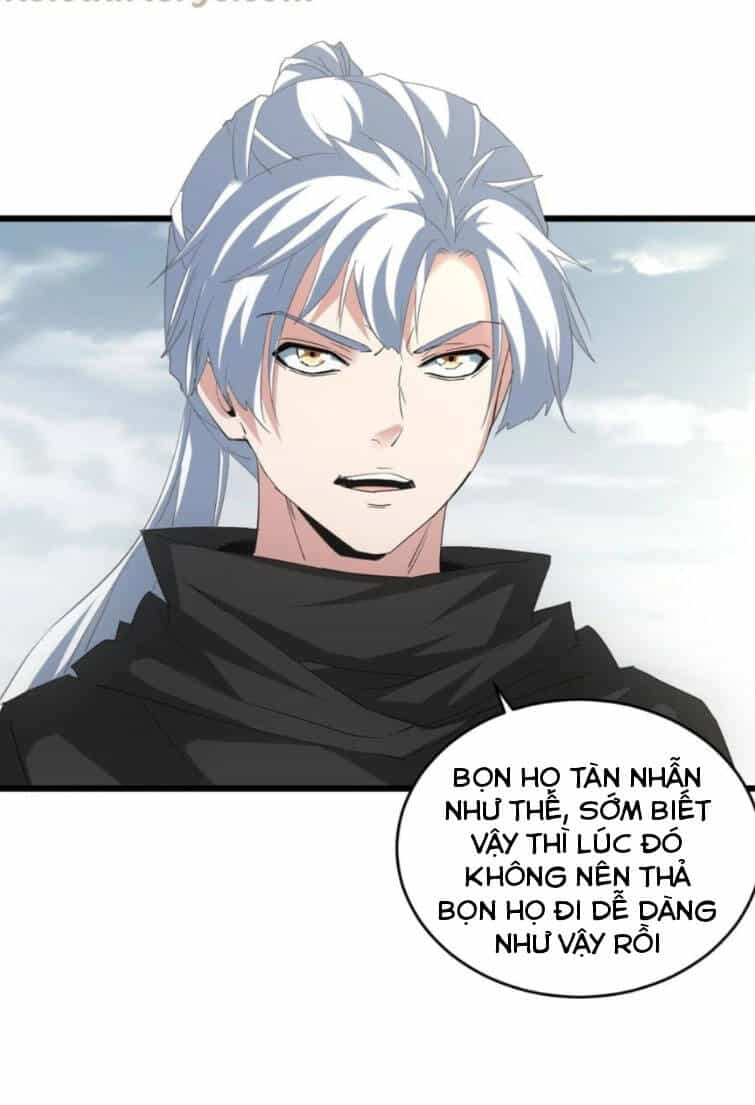 Vạn Cổ Đệ Nhất Thần - Chương 128 - ảnh 23