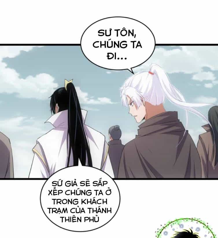 Vạn Cổ Đệ Nhất Thần - Chương 128 - ảnh 31