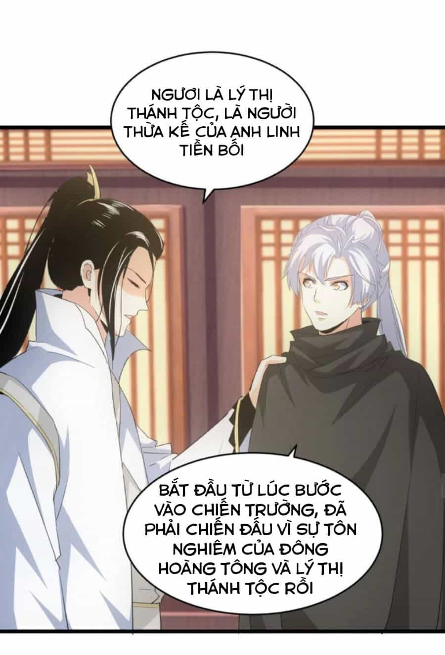 Vạn Cổ Đệ Nhất Thần - Chương 128 - ảnh 36