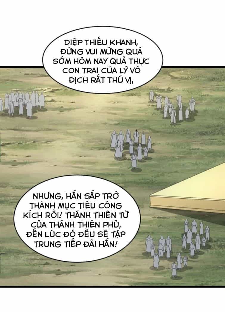 Vạn Cổ Đệ Nhất Thần - Chương 128 - ảnh 8