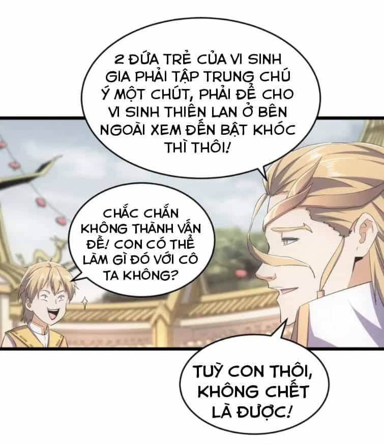 Vạn Cổ Đệ Nhất Thần - Chương 129 - ảnh 16