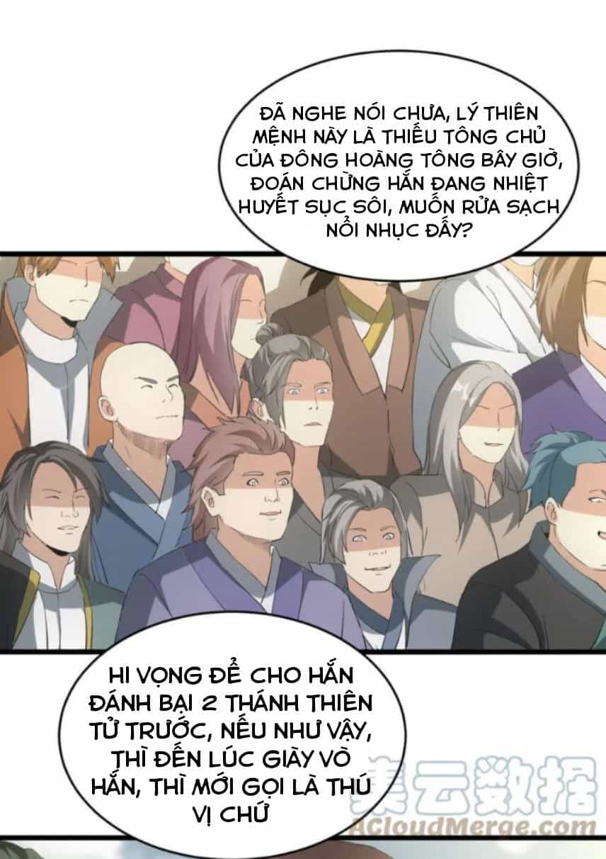 Vạn Cổ Đệ Nhất Thần - Chương 129 - ảnh 22