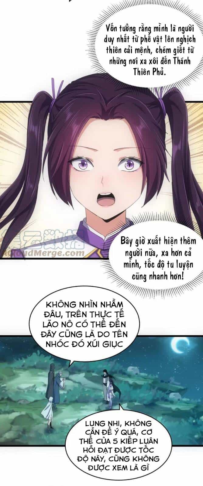Vạn Cổ Đệ Nhất Thần - Chương 129 - ảnh 3