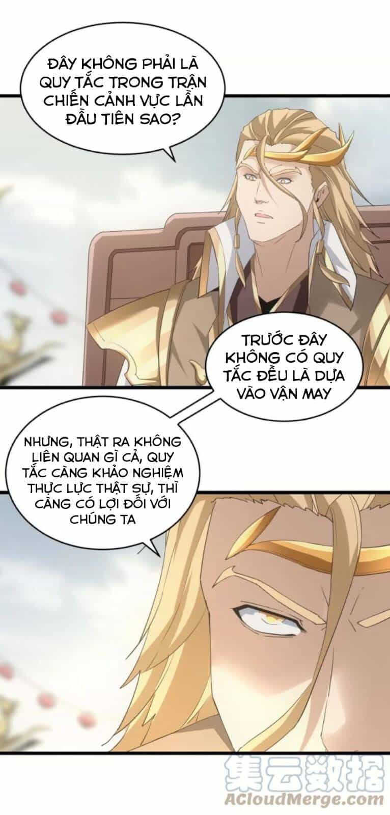 Vạn Cổ Đệ Nhất Thần - Chương 129 - ảnh 55
