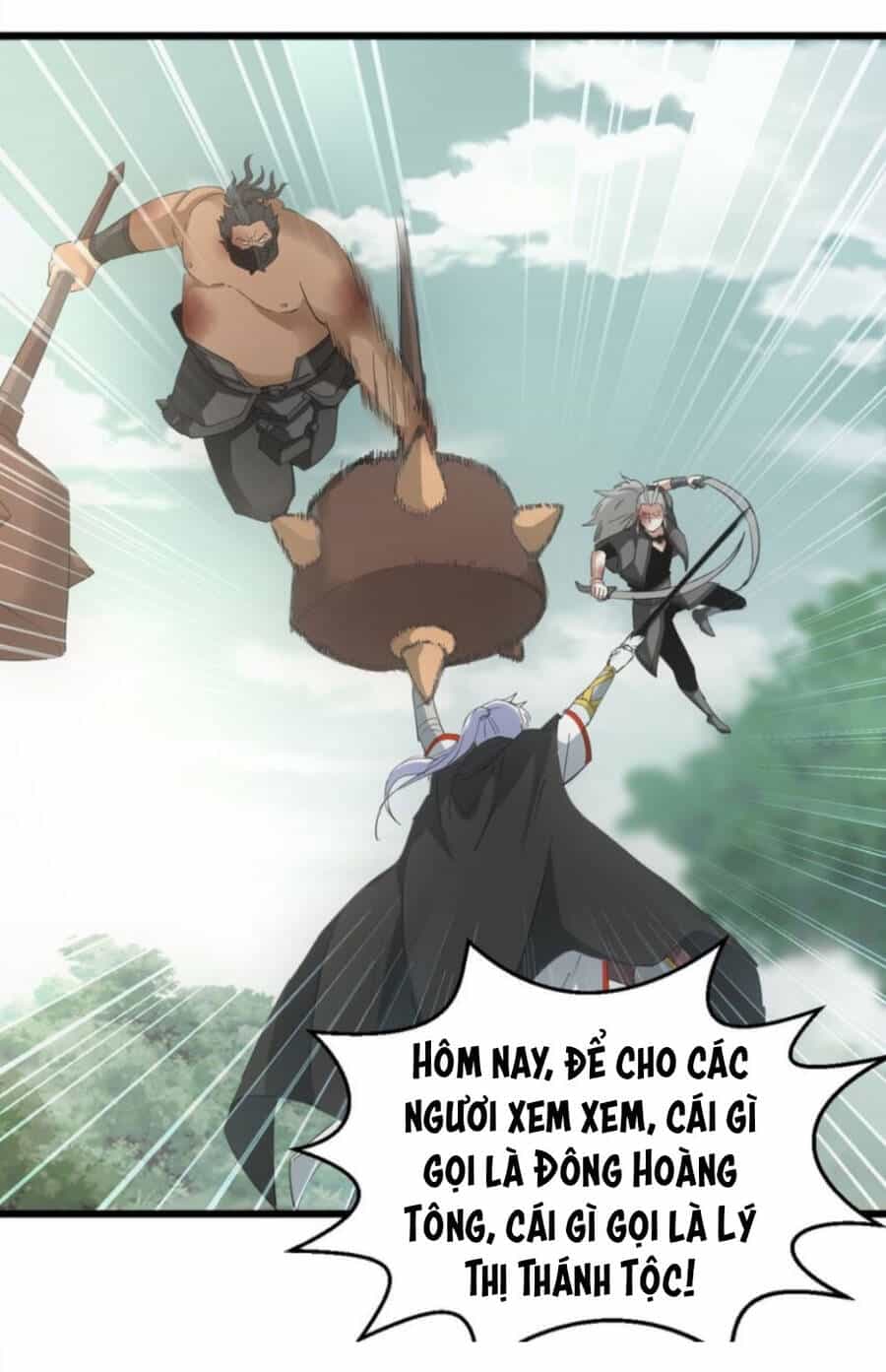 Vạn Cổ Đệ Nhất Thần - Chương 130 - ảnh 38