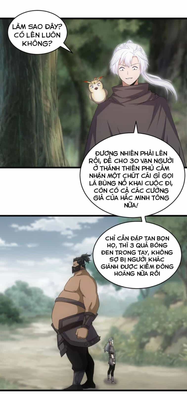 Vạn Cổ Đệ Nhất Thần - Chương 130 - ảnh 5