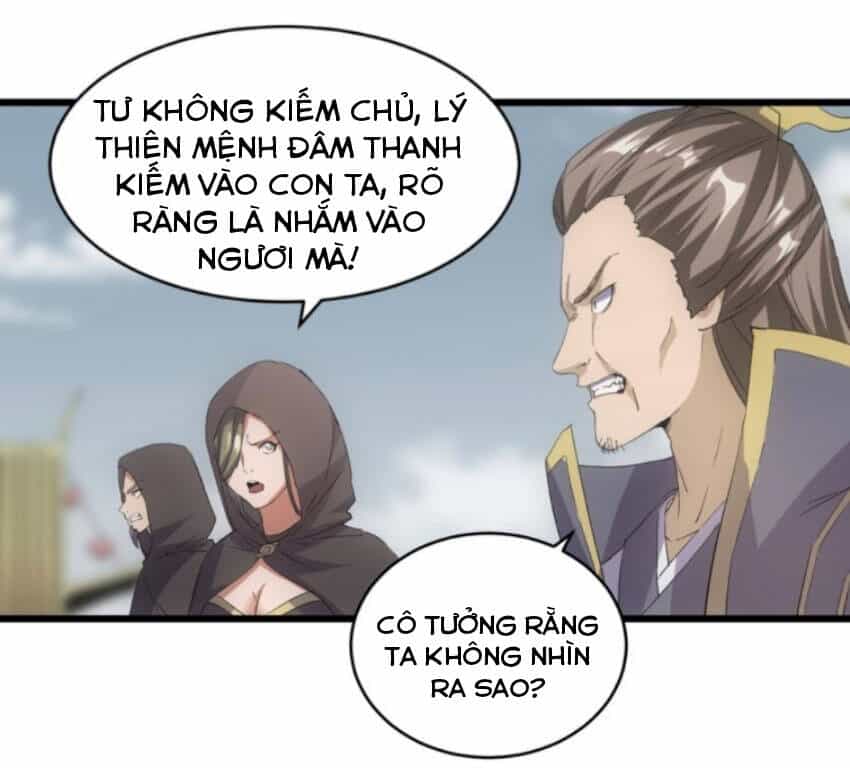 Vạn Cổ Đệ Nhất Thần - Chương 131 - ảnh 24