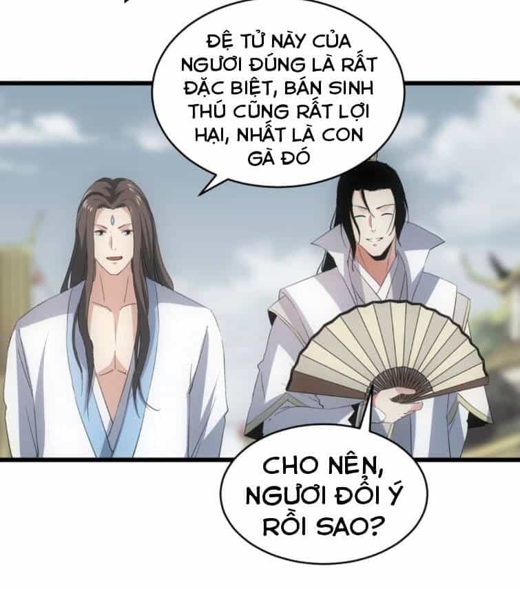 Vạn Cổ Đệ Nhất Thần - Chương 131 - ảnh 27