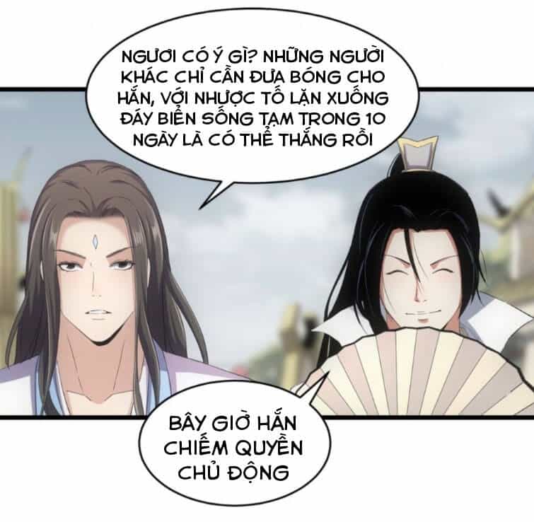 Vạn Cổ Đệ Nhất Thần - Chương 131 - ảnh 30