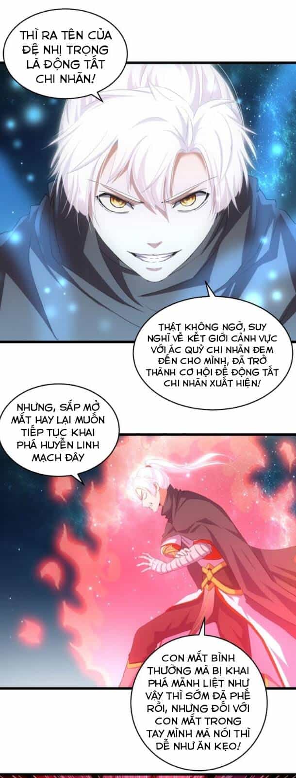 Vạn Cổ Đệ Nhất Thần - Chương 131 - ảnh 48