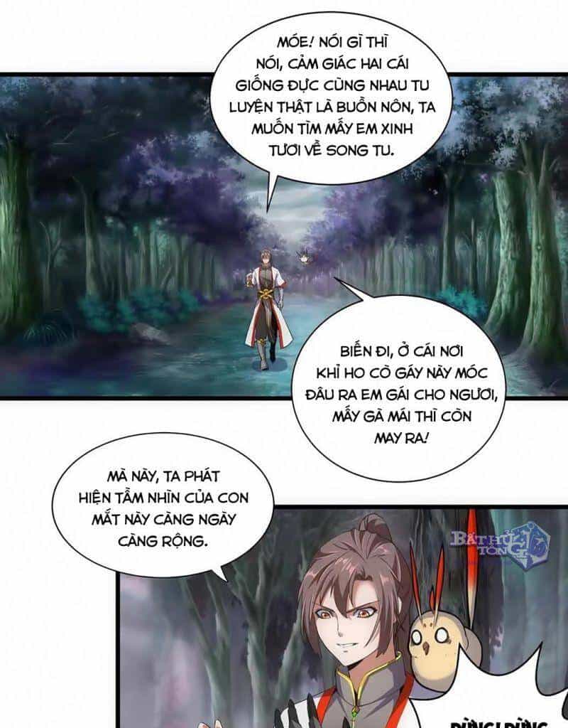 Vạn Cổ Đệ Nhất Thần - Chương 8.1 - ảnh 13