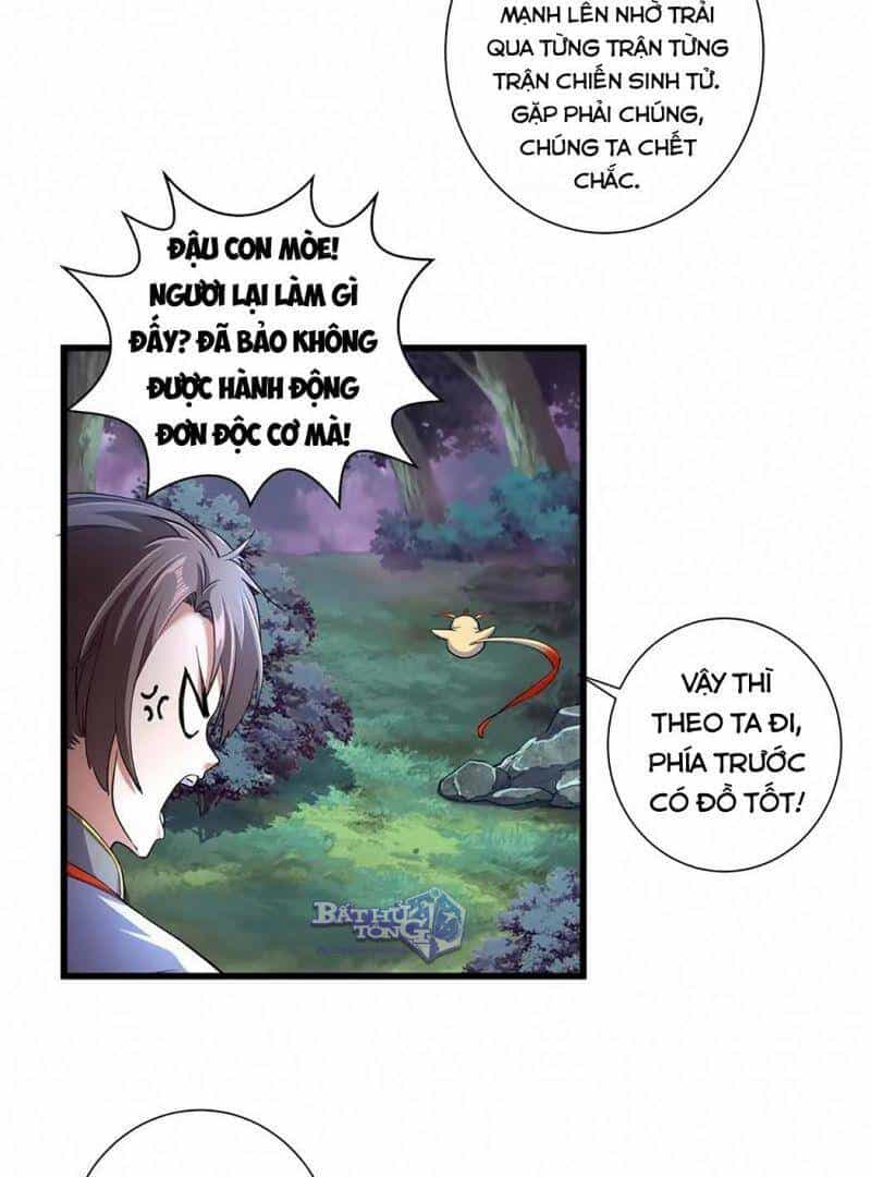 Vạn Cổ Đệ Nhất Thần - Chương 8.1 - ảnh 4
