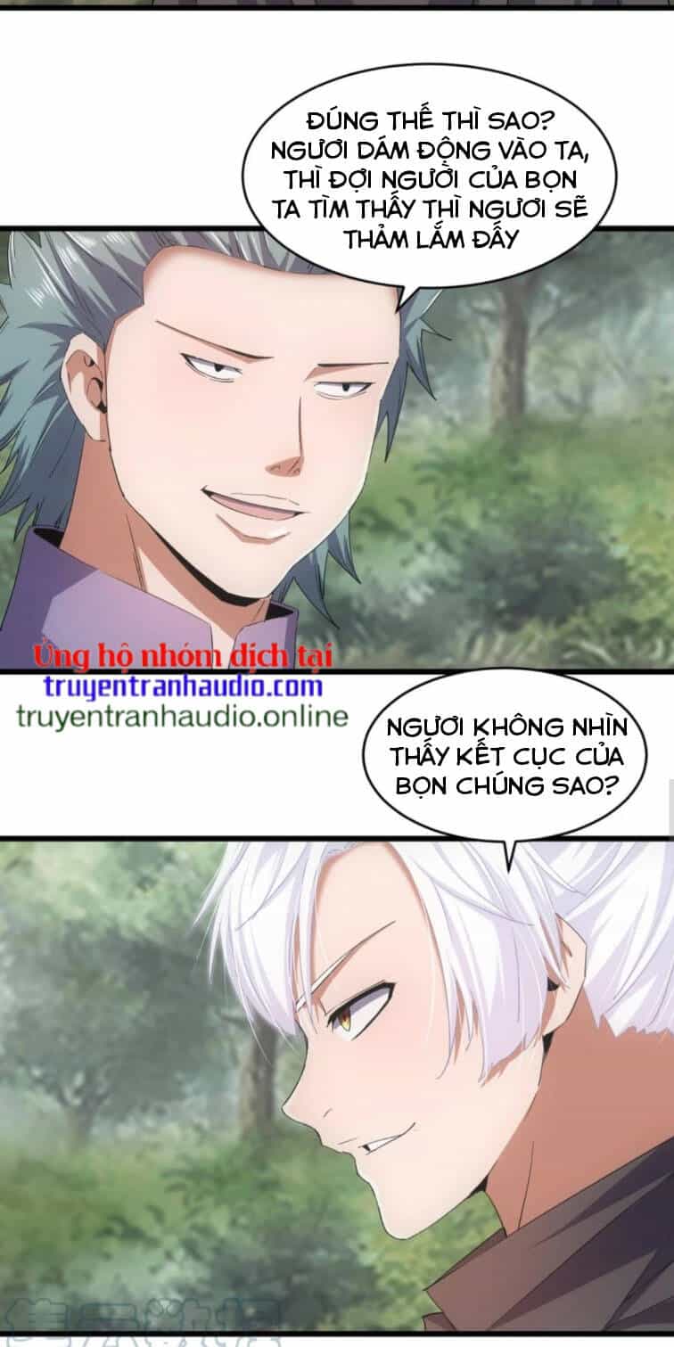 Vạn Cổ Đệ Nhất Thần - Chương 132 - ảnh 14
