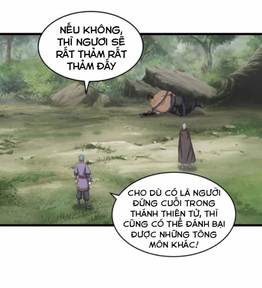 Vạn Cổ Đệ Nhất Thần - Chương 132 - ảnh 18