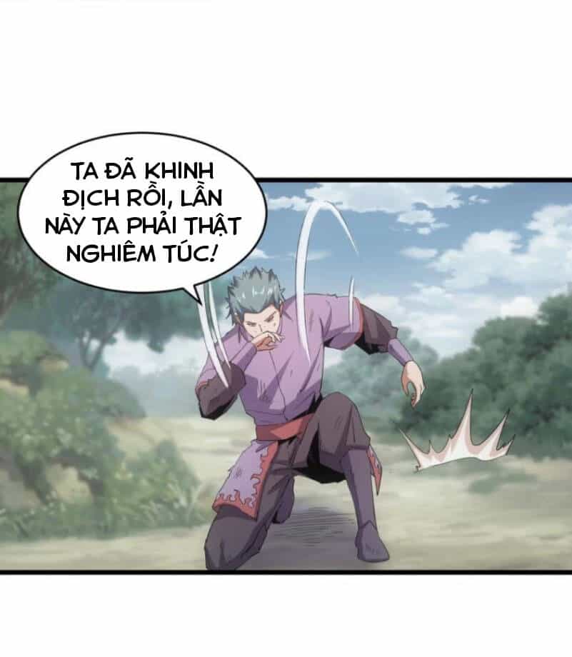 Vạn Cổ Đệ Nhất Thần - Chương 132 - ảnh 27