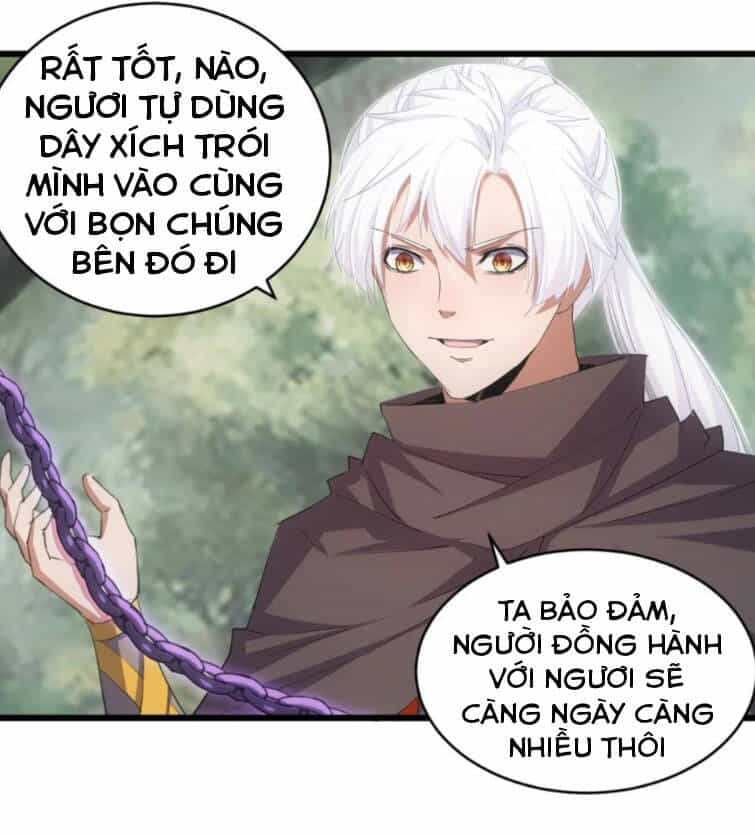 Vạn Cổ Đệ Nhất Thần - Chương 132 - ảnh 32