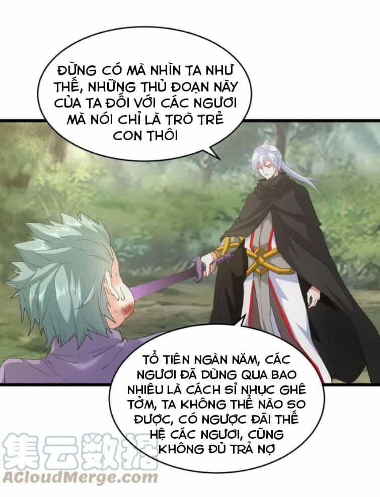 Vạn Cổ Đệ Nhất Thần - Chương 132 - ảnh 35
