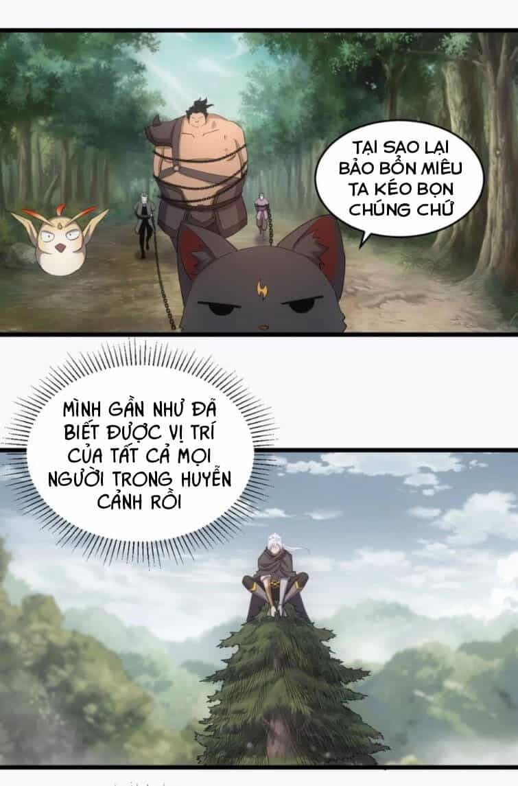 Vạn Cổ Đệ Nhất Thần - Chương 132 - ảnh 40